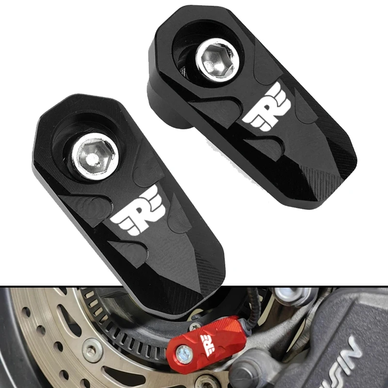 For Royal Enfield Guerrilla 450 Meteor hunter Classic 350 Interceptor 650 shotgun650 scram 411 Moto Wheel ABS Sensor Protection