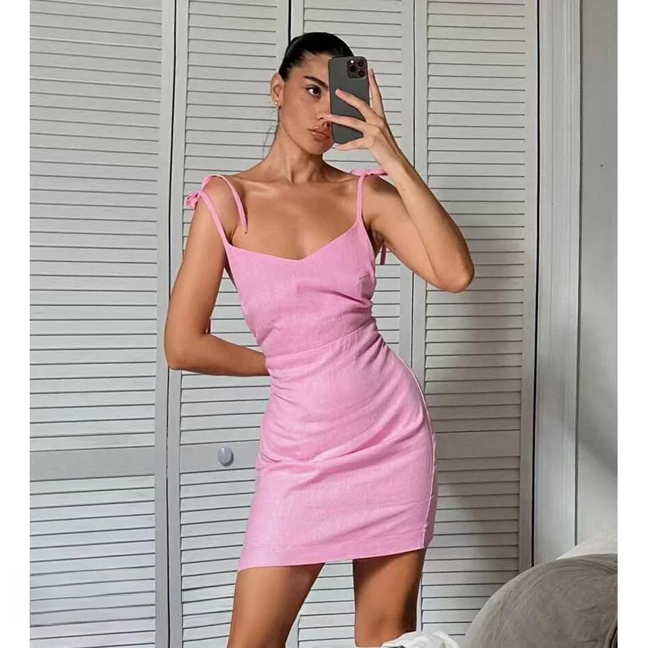 Summer New Pure Col… - image