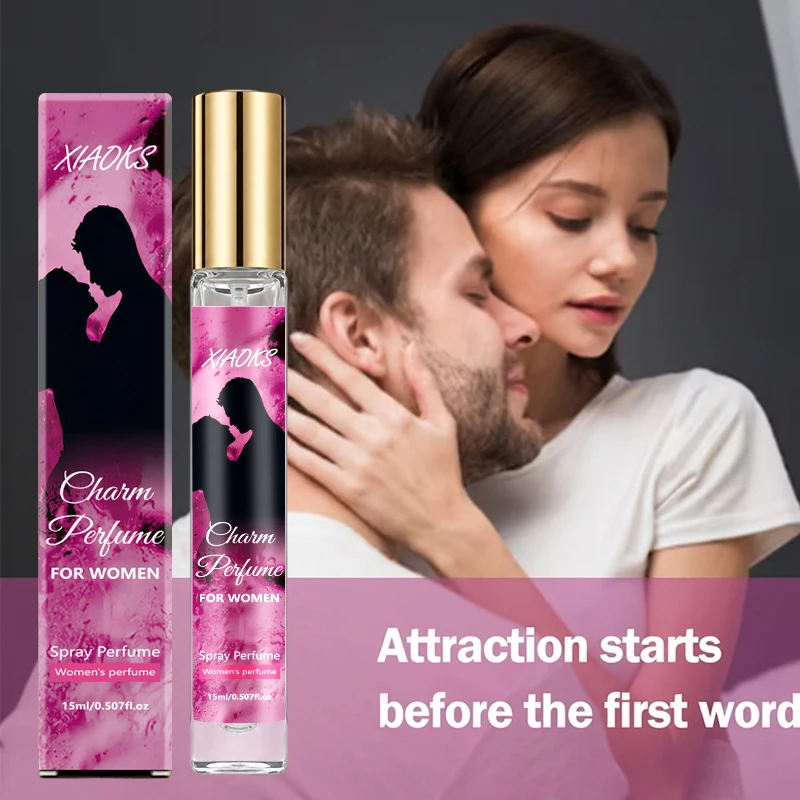 Charming Women's Perfume, with a Moderate Fragrance That Is Not Overpowering or Irritating, Lasting for 3 Days, Leaving Skin Feeling Fresh and Not Sticky; Exclusive Fragrance Formula, Prevents Odor from Sweat during Exercise, Instantly Eliminates Peculiar Odors from Underarms and Groin, and Enhances Confidence and Attractiveness. Suitable for All Skin Types. It Is Suitable for Multiple Occasions S