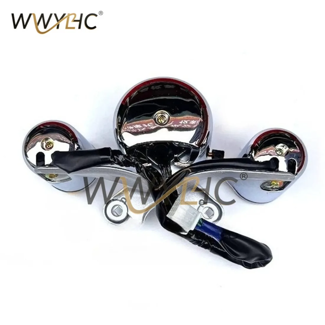 Motorcycle Accessories QJ150-3F EFI Version Instrument Assembly, Odometer Code Meter Assembly