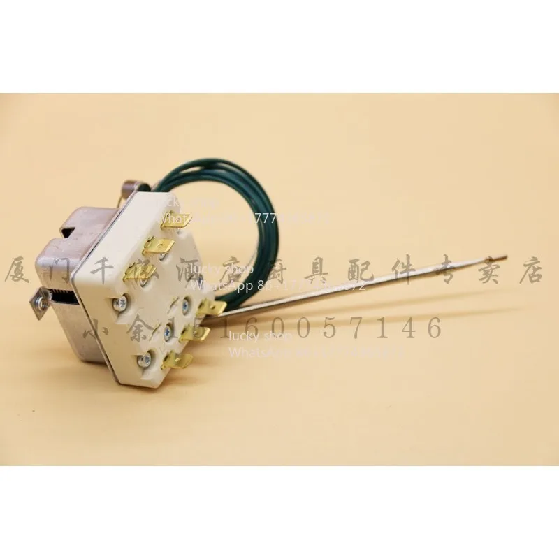 55.32545.802 Ultimate Thermostat Over-temperature System, Frying Furnace Safety Over-temperature Protection 235 ℃