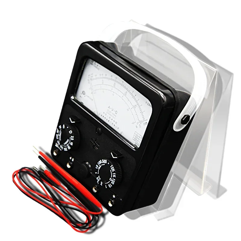 

Mf500 Type Pointer Multimeter Pointer Type Mechanical External Magnetic Electronic Electric Multimeter