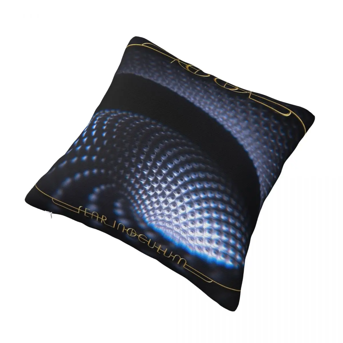 Tool Band Music Logo Pillow Cover Accessories Printing Cushion Cover Gift Rock Metal Pillow Case Cover Home Multi-Size