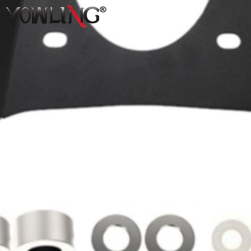 

For TIGER900 Tiger 900 GT Rally Pro TIGER 900 GT LOW 2020-2022 2023 2024 2025-2026 Forkshield Updraft Wind Deflector Airflow