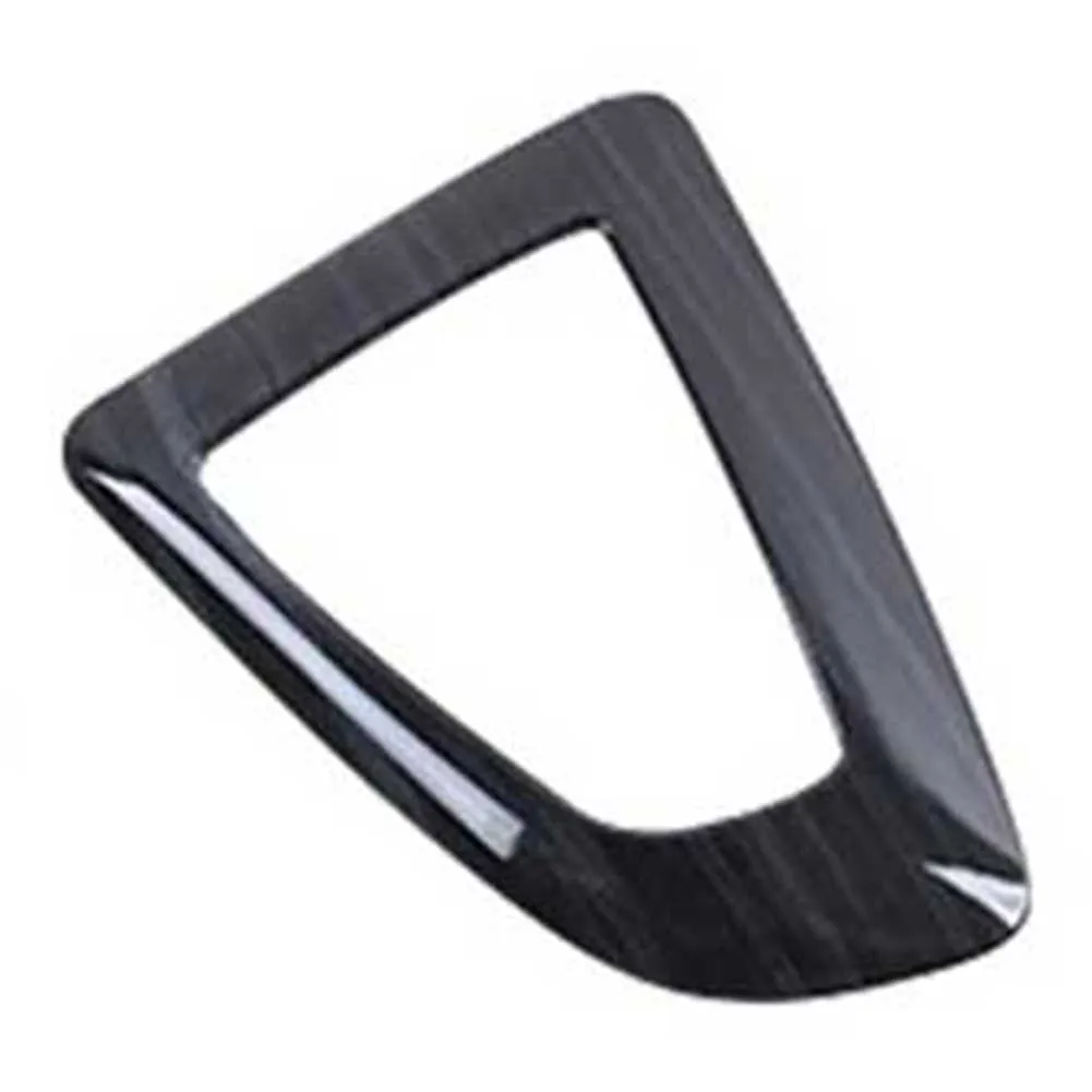 Auto ABS Carbon-Optik Schaltknauf-Basisplatten-Verkleidung für BMW F20/F21/F22/F23/F30/F31/F32/F33/F34/F35/F36 Mittelkonsolen-Schaltabdeckung – Detail 9