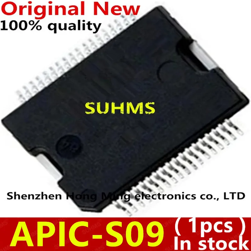 (1piece) 100% New APIC-S09 APIC S09 Hsop-36 Chipset