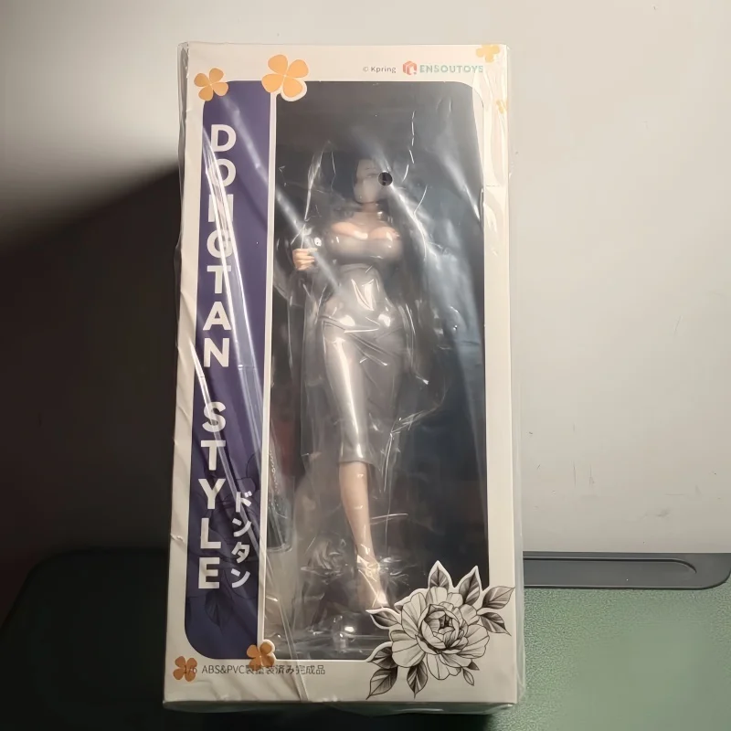 Original ensOUTOYS Dongtan estilo pvc 28cm anime figura de ação colecionável modelo bonecas ornamento estatueta brinquedos presente