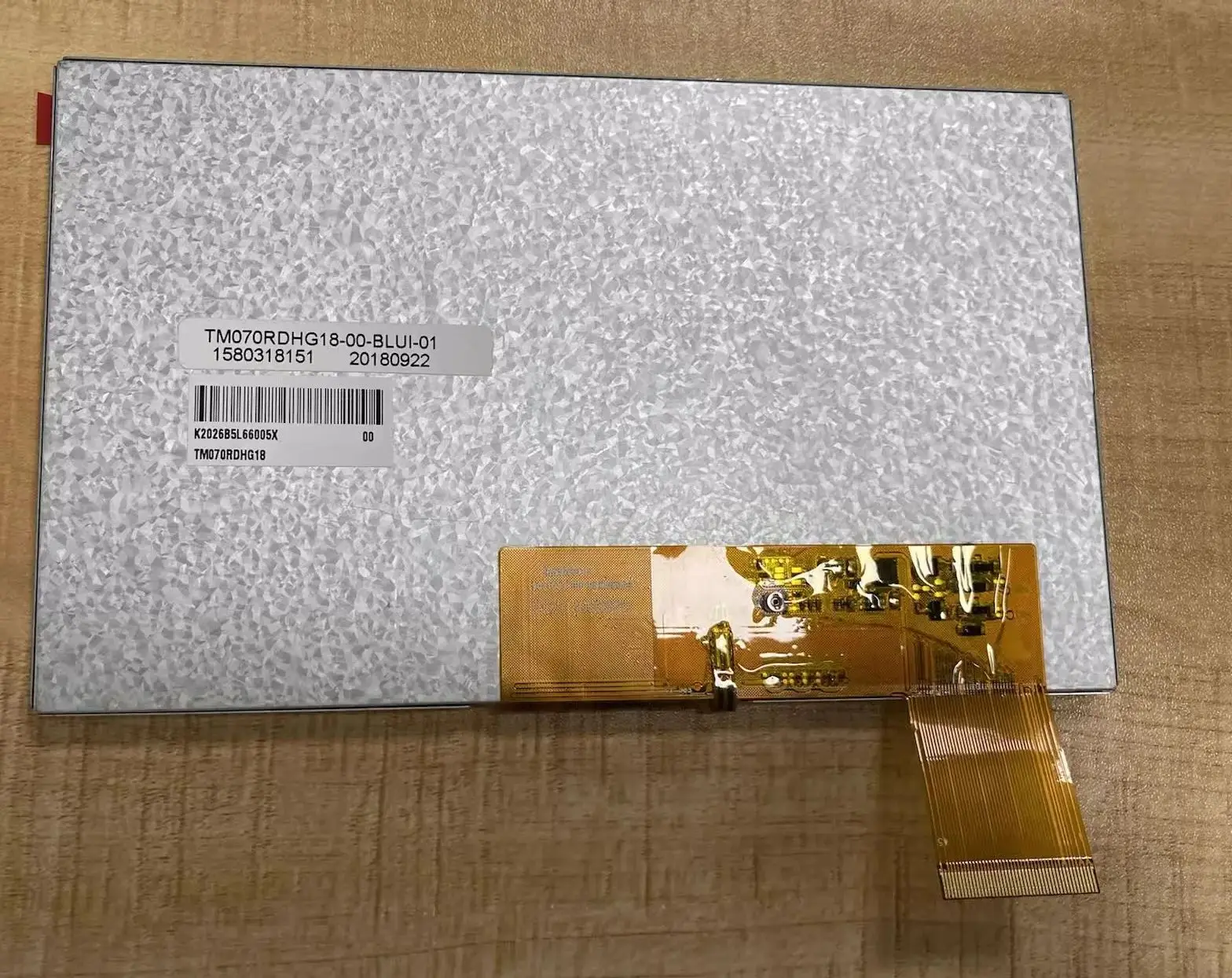 

TM070RDHG18 LCD Displays