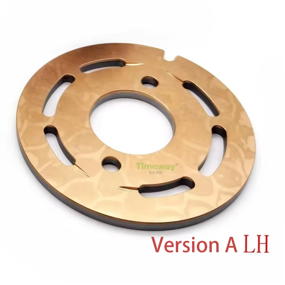 Excavator Pump Parts Valve Plate Repair for Bobcat T300 Main Pump 100225SUB  K-05-48-010184 Pump