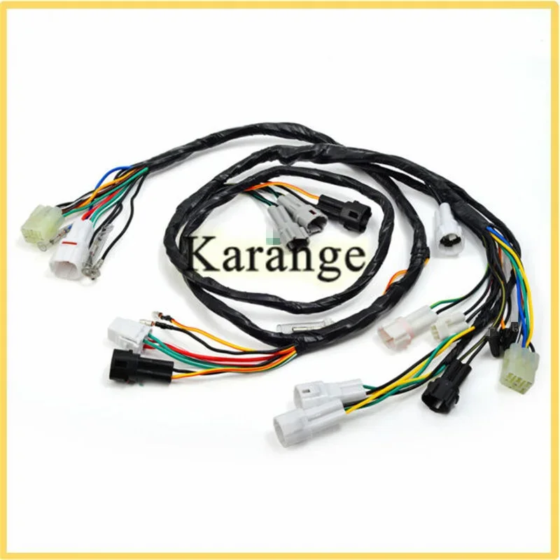 3GD-82590-40-00 Wire Harness Assy for Yamaha Warrior 350 YFM350X 1997-2001 3GD 82590 40 00 3GD825904000