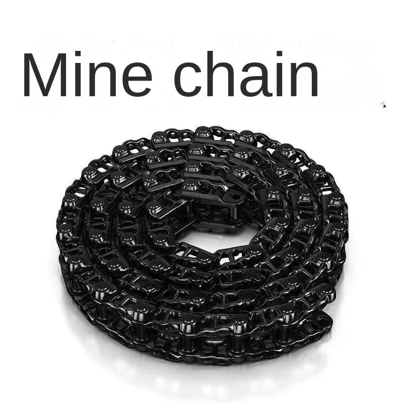 

Applicable to Excavator Chain Excavator Chain Link Caterpillar Track Single Section Excavator Track Assembly