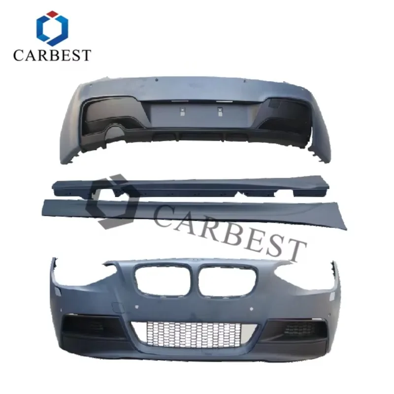 

BR M.PERFORMANCE Exterior Accessories Body Kit For 1 Series F20 2012-2017