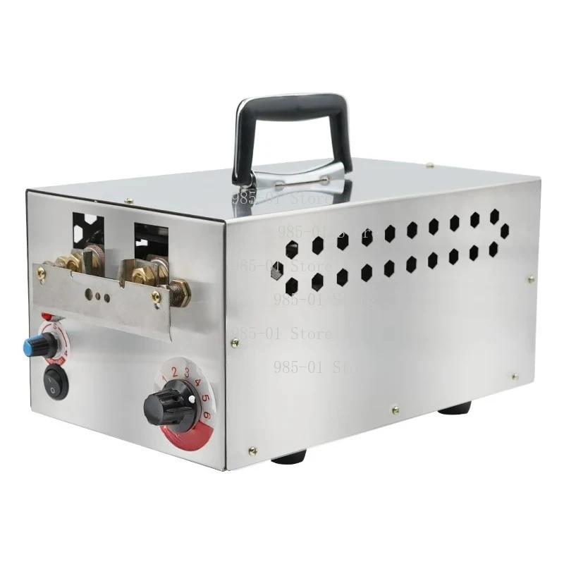 Fully Automatic Chicken Duck Beak Cutter, Portable Hot Mouth Cutting Machine