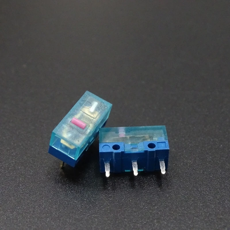 1 conjunto peças para reparo mouse, módulo botão mouse, micro interruptor, placa botão circuito para g304 para