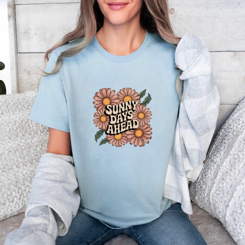 Retro   Y2K Clothing Cotton T-Shirt Women Fashion Graphic Crop Tops Slogan Design Soft Breathable Fabric Concerts And Dating