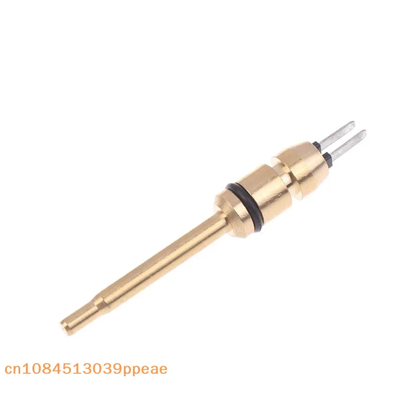 

{QTG333} Temperature Sensor Wall Mounted Boiler Water Heater Thermistor 10K3435 Sensing Accessories Sensor Probe Brass