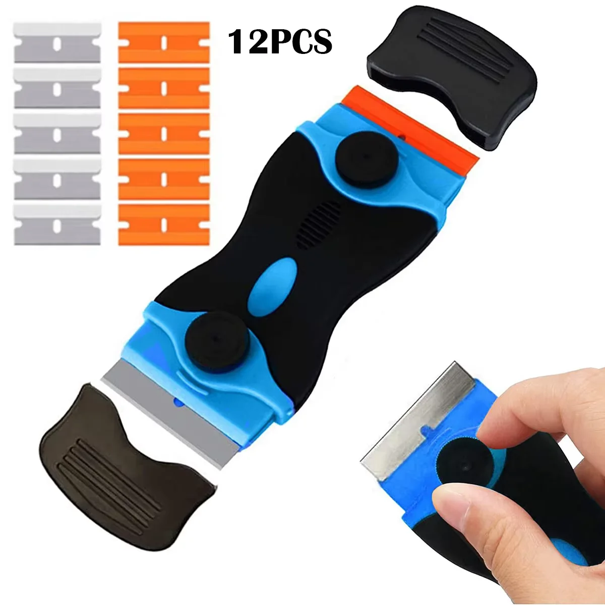 

Многофункциональная двухсторонняя небольшая лопатка инструмент для УФ-клейкой пленки инструмент для чистки автомобильного телефона планшета