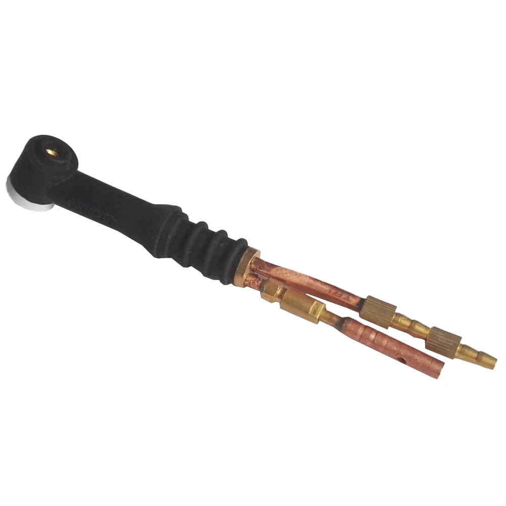 Conector de Cable de antorcha de soldadura TIG, alta confiabilidad, experiencia de soldadura mejorada de agua fría, WP2020F20P20V WP24W24WF WP25