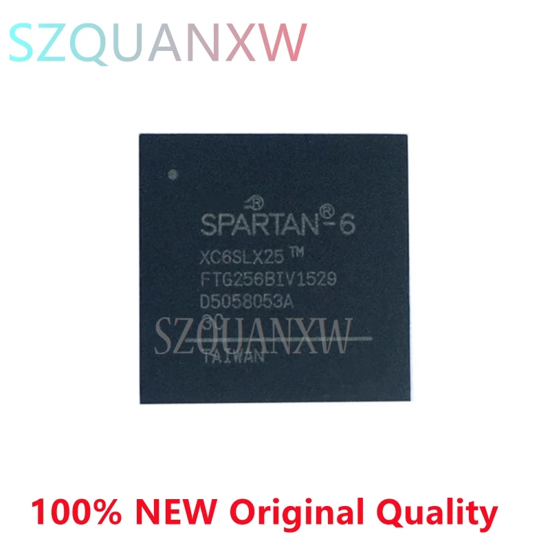 XC6SLX25-3FTG256C XC6SLX25-3FTG256I BGA256 Integrated Circuits (ICs) Embedded - FPGAs (Field Programmable Gate Array)