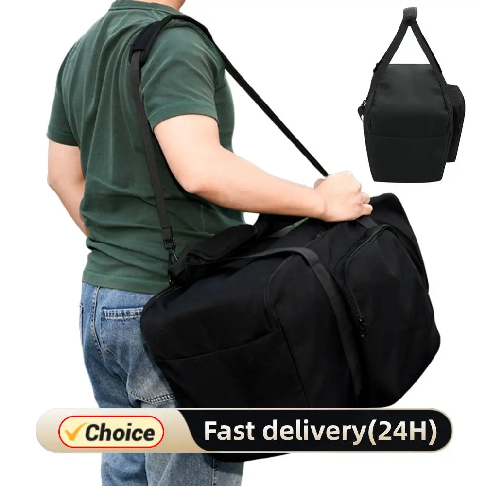 

Дорожный чехол для хранения с плечевым ремнем, сумка-тоут для динамика для JBL PartyBox Club 120/110, портативный динамик для вечеринок