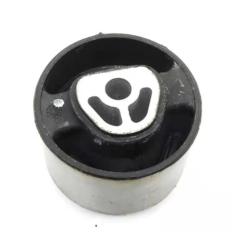 Suitable for Peugeot 206 207 Citroen C2 engine lower right bracket bushing rubber sleeve engine mounting bracket 1807L7