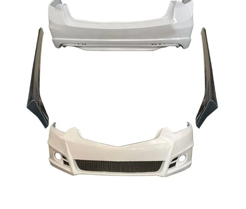 

Style Bumpers Kit for CU2 2009-2013, Front Rear & Side Skirts