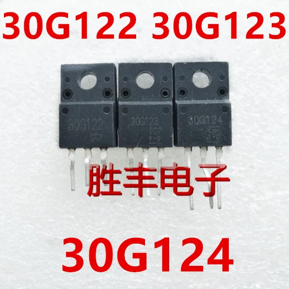 

Used 50pcs 30F122 GT30F122 30F126 GT30F126 30G122 GT30G122 30F123 45F122 GT30G124 TO220F In Stock Original disassembly