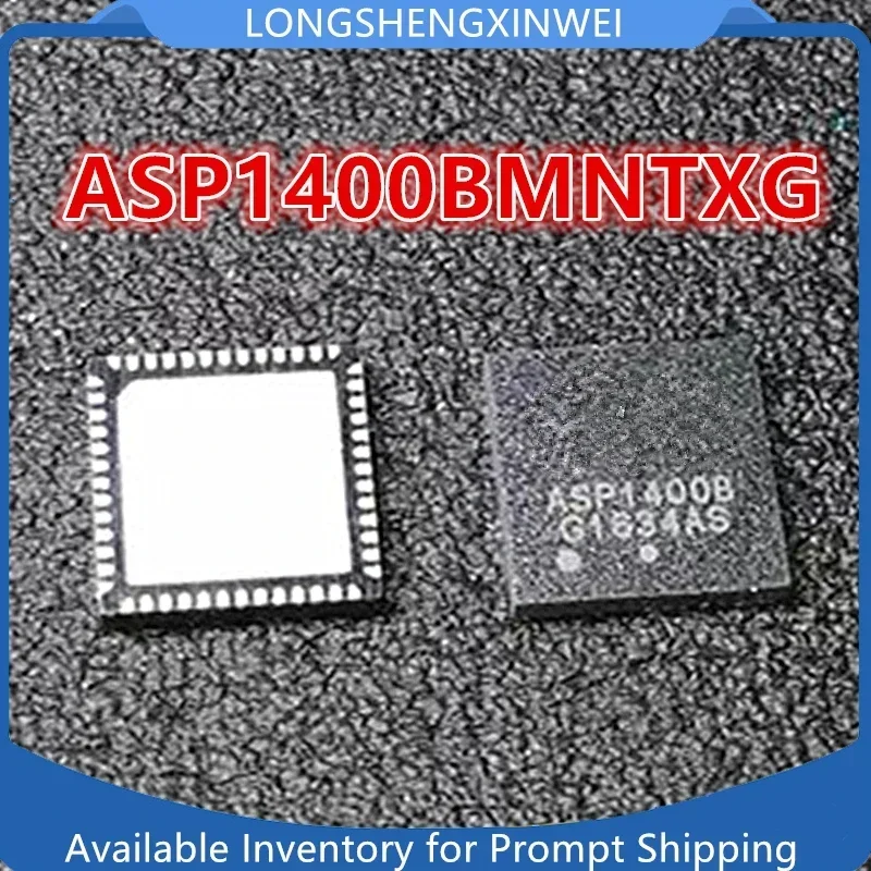 1PCS  ASP1400BMNTXG ASP1400B ASP1900BMNTXG ASP1900B  QFN52 in Stock Original#5/26