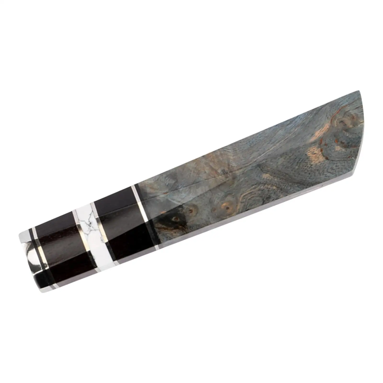 Resin Cut Handle Repair Universal Fit Kitchen Accessory for Cutleries with Thick Grip Home Restaurant Tool Upgrade