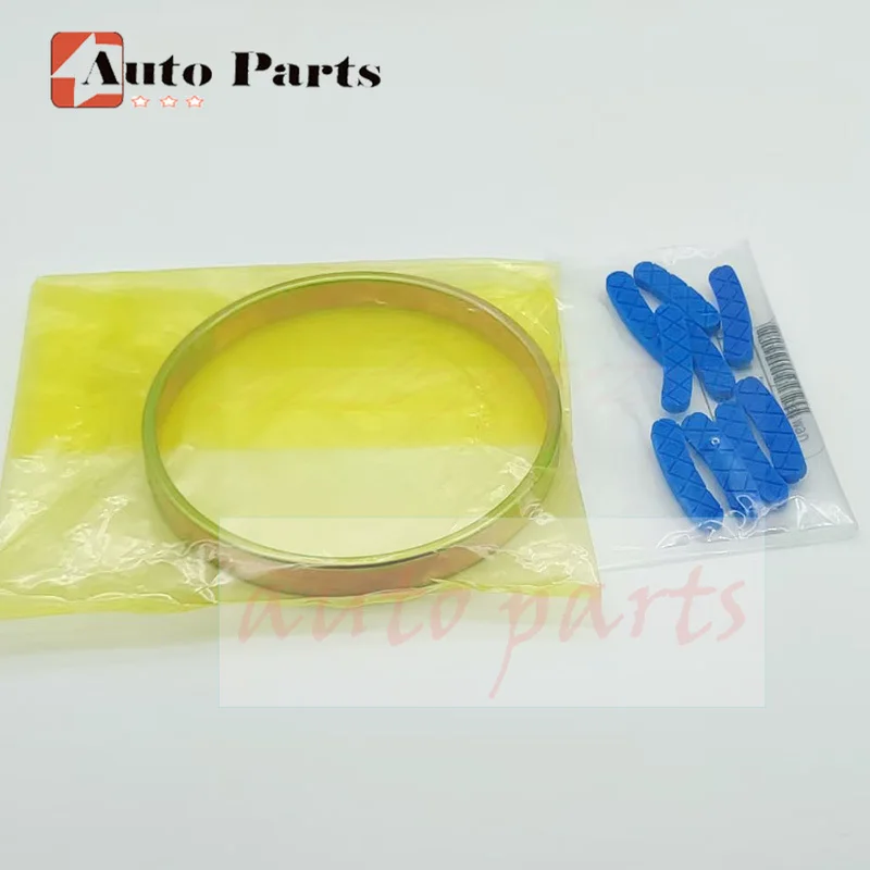 

6DCT450 MPS6 Transmission Repair Kit Oil Seal Positioning Ring Plastic Gearbox Sealing Parts For Clutch Repair Maintenance