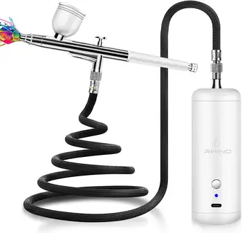 10 best sales Mini aerograf - №5