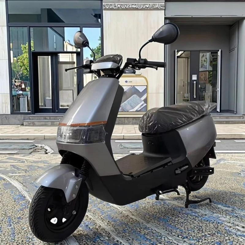 SXLL Best-selling 800W 60v electric motorcycle remote hot product China rear hub motor intelligent electric motorcycle