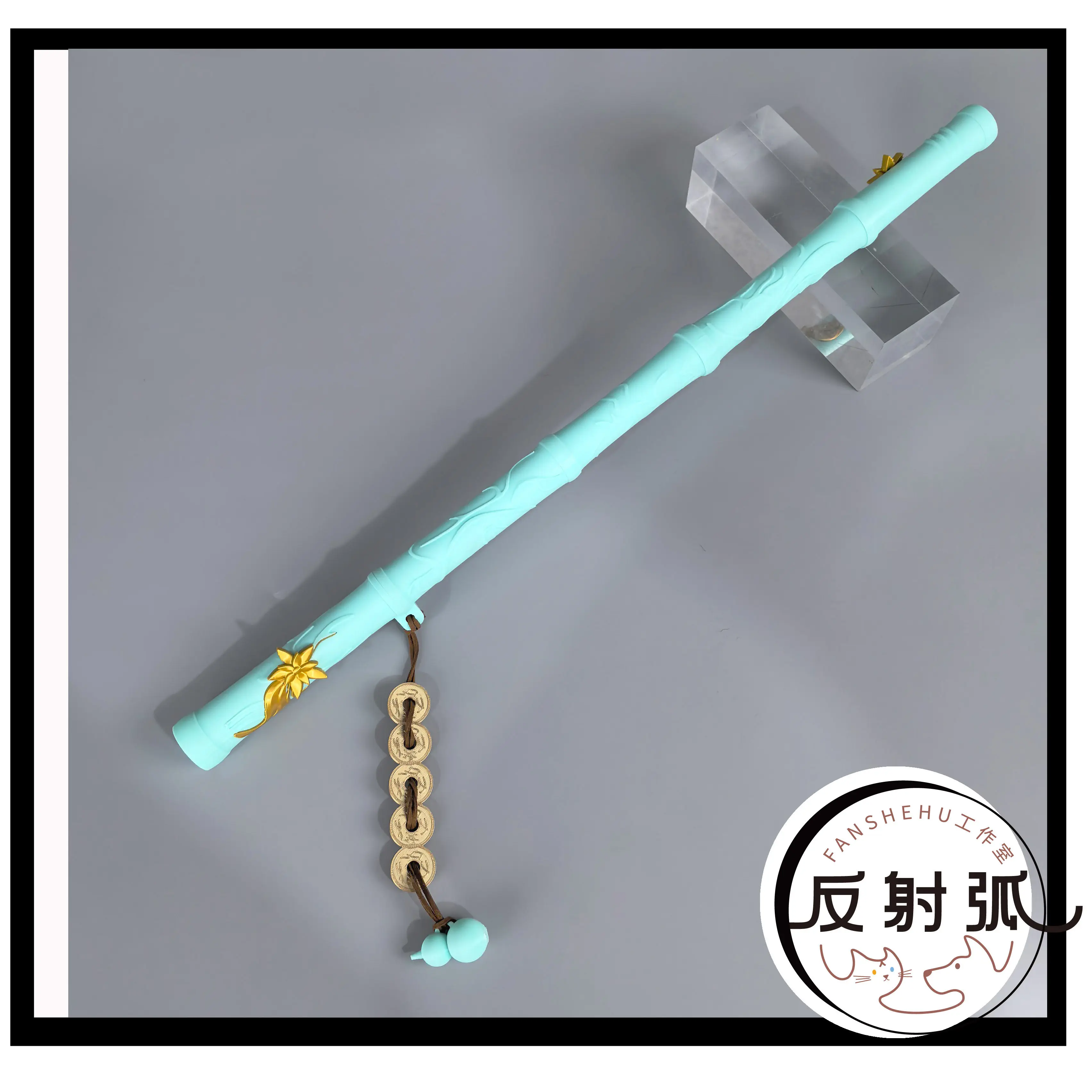 

Qi Shiyi Flute Identity V Antiquarian Cosplay Props Halloween Christmas Fancy Party Costumes Accessories