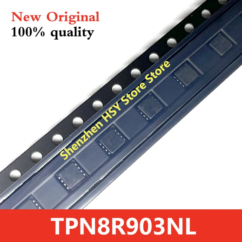 

(10 шт.) 100% новый набор микросхем TPN8R903NL 8R903NL 8R903 QFN-8