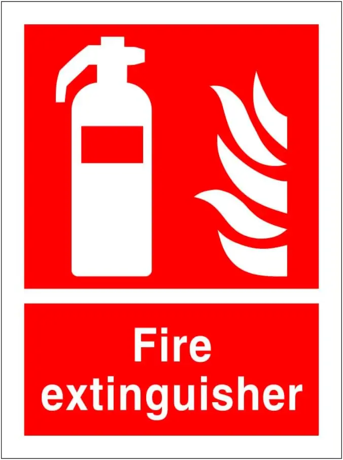 E1,Fire Extinguishe… - image