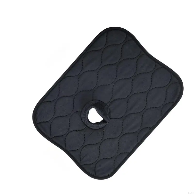 بطانة مقعد السيارة للأطفال الصغار L5YF، وسادة جلوس للاستمتاع بالراحة والأمان غير قابلة للانزلاق #5