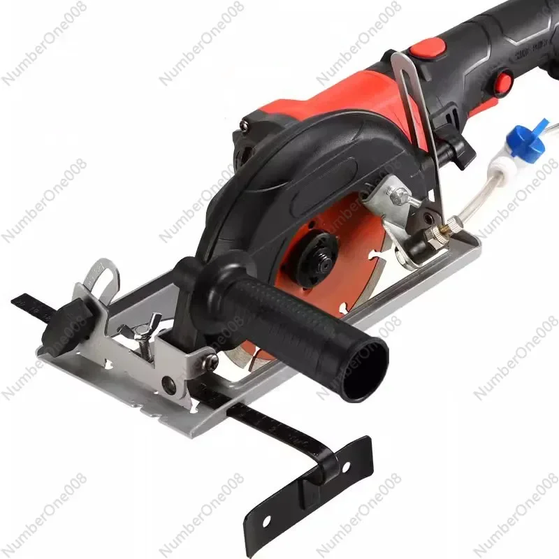 Electric Circular Saw Adapter Angle Grinder to Cutting Machine 0-45 Cutting Depth Adjustable Woodworking Tools