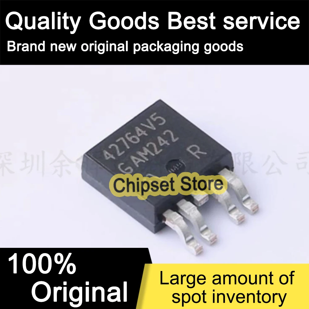 

5pcs/lot TLE42764DV50 42764V5 IC 100% Brand new