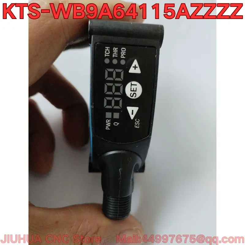 Brand new KTS-WB9A64115AZZZZ color mark sensor