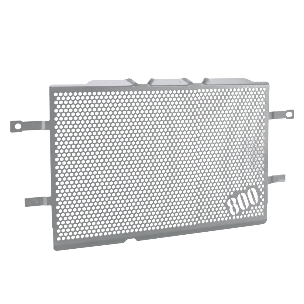 For Tiger 800 XC XR XRx XCx 2015-2016-2017-2018-2019 Tiger800 XRT XCX XCA Radiator Grille Guard Protector Grill Protection Cover