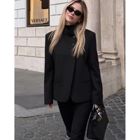 Blazers et Blouses pour Femmes Automne 2026 Nouvelle Collection – Vestes Élégantes pour Jeunes Femmes, Idéales pour les Voyages et les Vacances, Blousons de Printemps Tendance 5