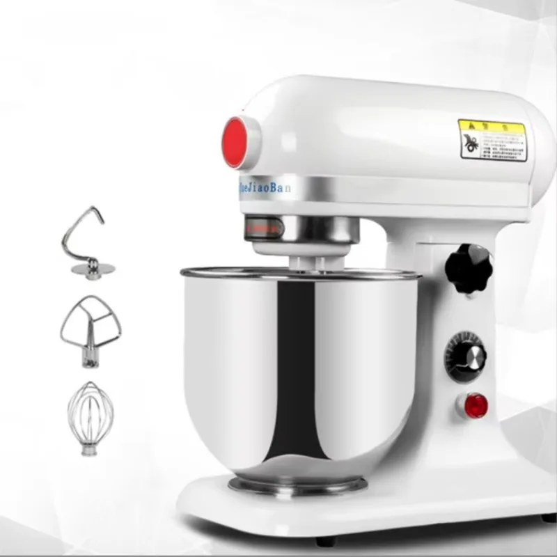 Kitchen 20L Blue Automatic Electric Three Function Cake Fresh Milk Shake Mixer