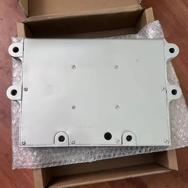 Series Engine Electronic Control Module ECM for Construction Machinery Core Control Computer Board Spare Part