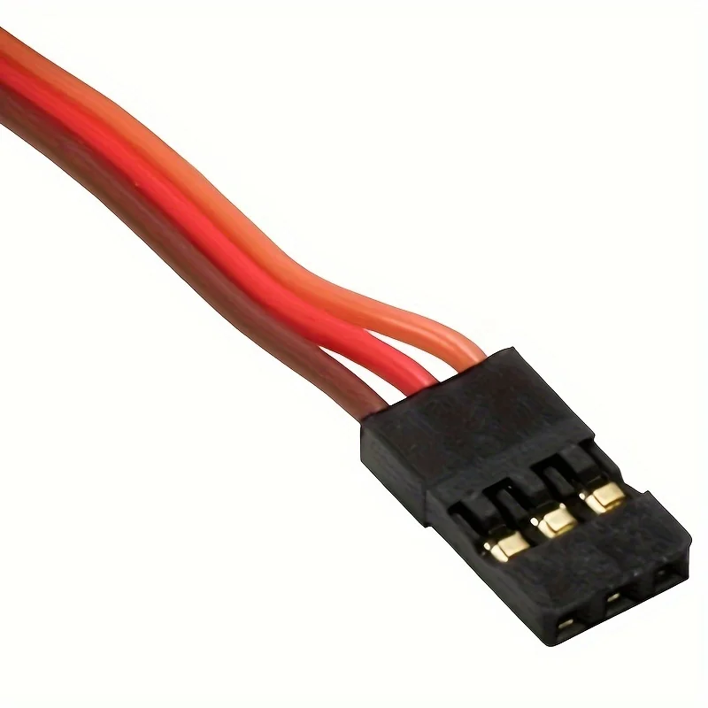 3pc- 6"/150mm JR/Spektrum/Hitec Style Servo Y Harness