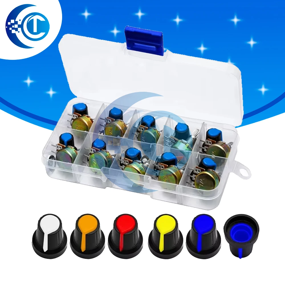 WH148 3-Pin Linear …