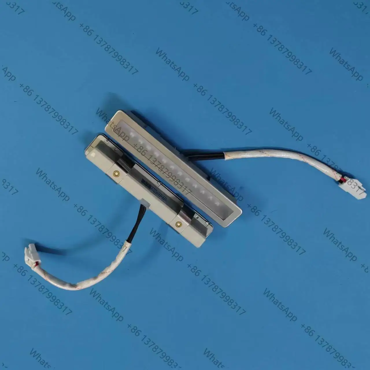 For  Range Hood Lighting Spot Light Accessory MD-SD-05 12V 12.8x2.4cm