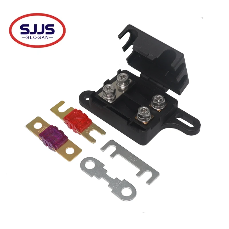 Car Fuse 2-Way Fork… - image