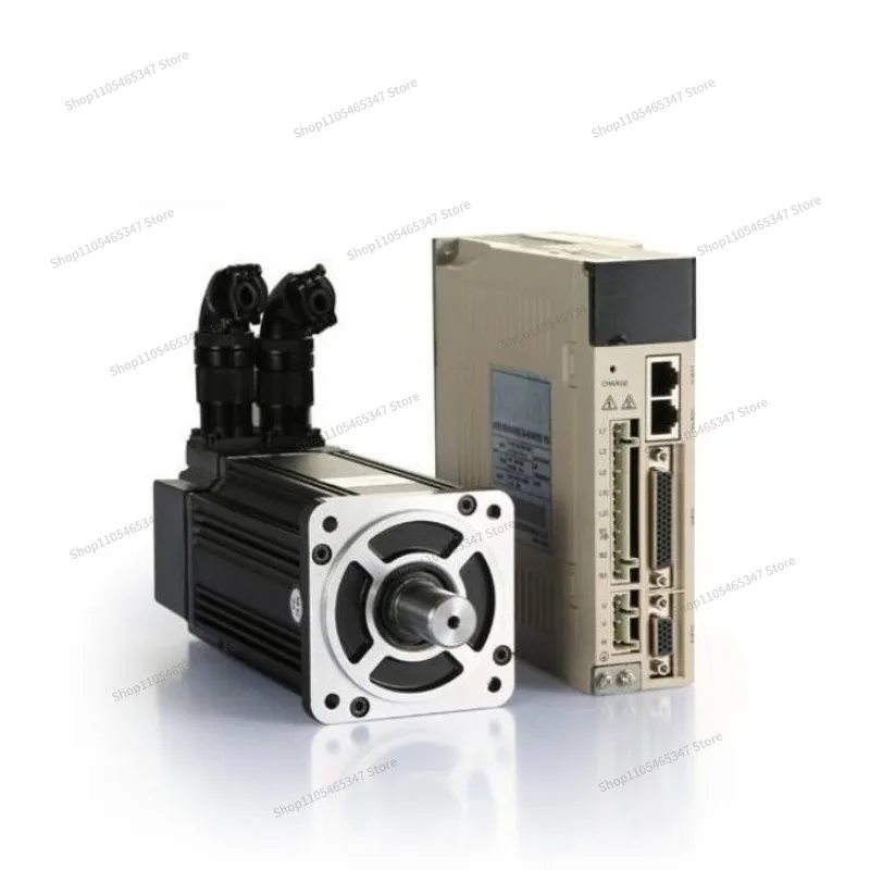 For Servo Motor Driver 400W/750W/1KW High Precision, Suitable for Absolute Value Motor
