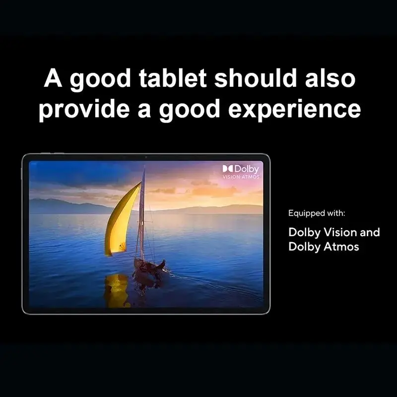 Versione CN Lenovo tablet Xiaoxin Pro GT 11.1 pollici Snapdragon 8 Gen3 3.2K Schermo LCD TB710FU 8860mAh 144Hz 68W Ricarica rapida