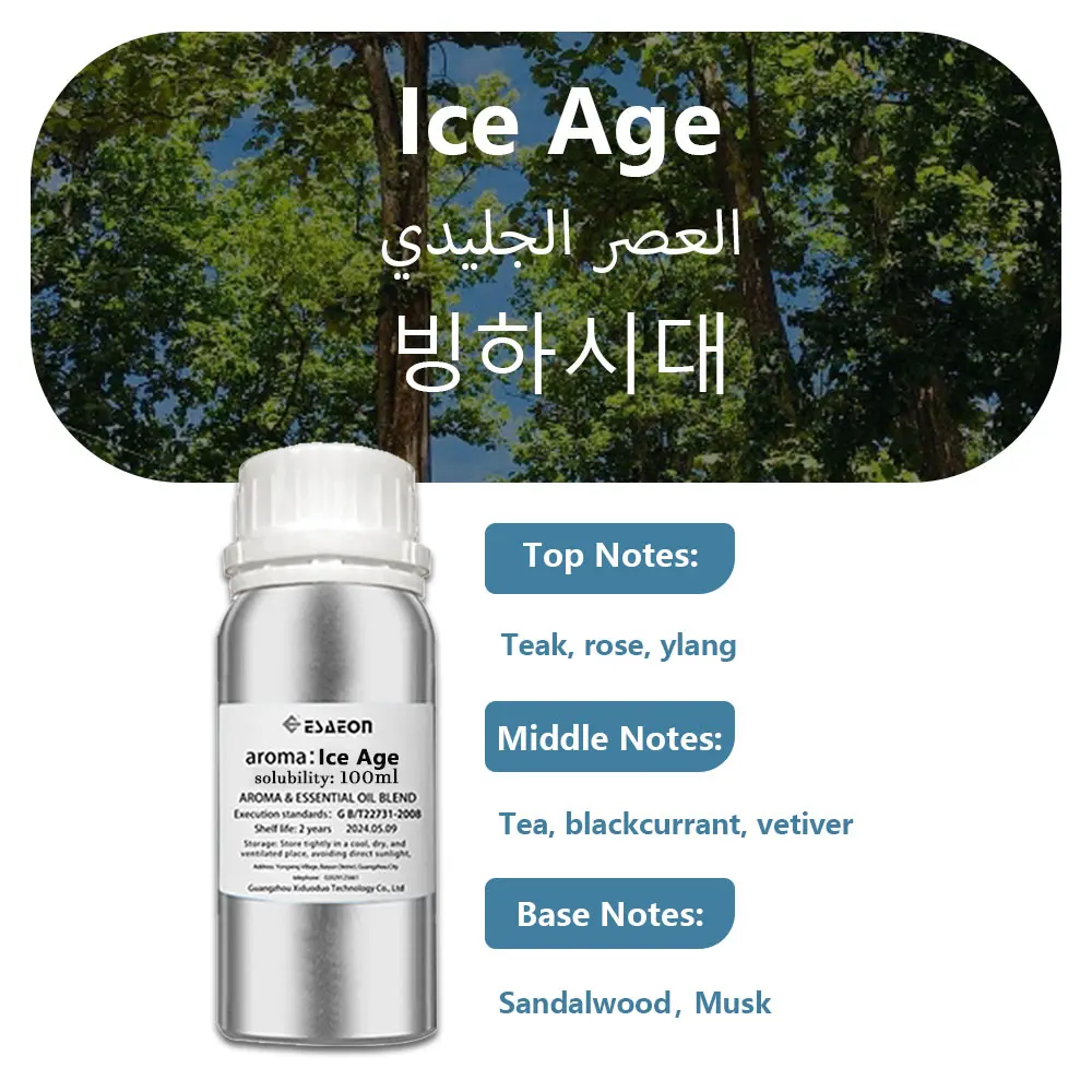 Variant: Ice Age
